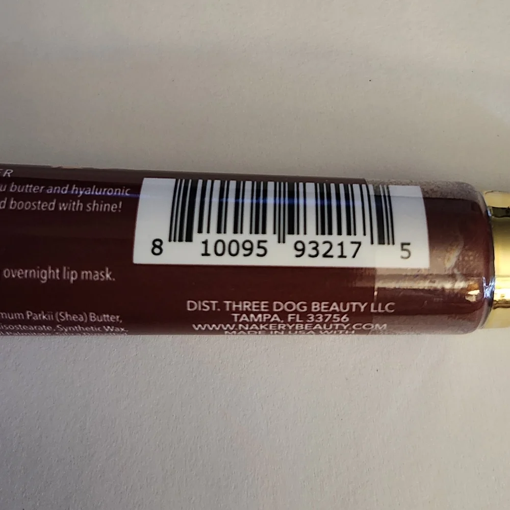 Nakery Beauty Plumping Lip Treatment - Birthday Suit